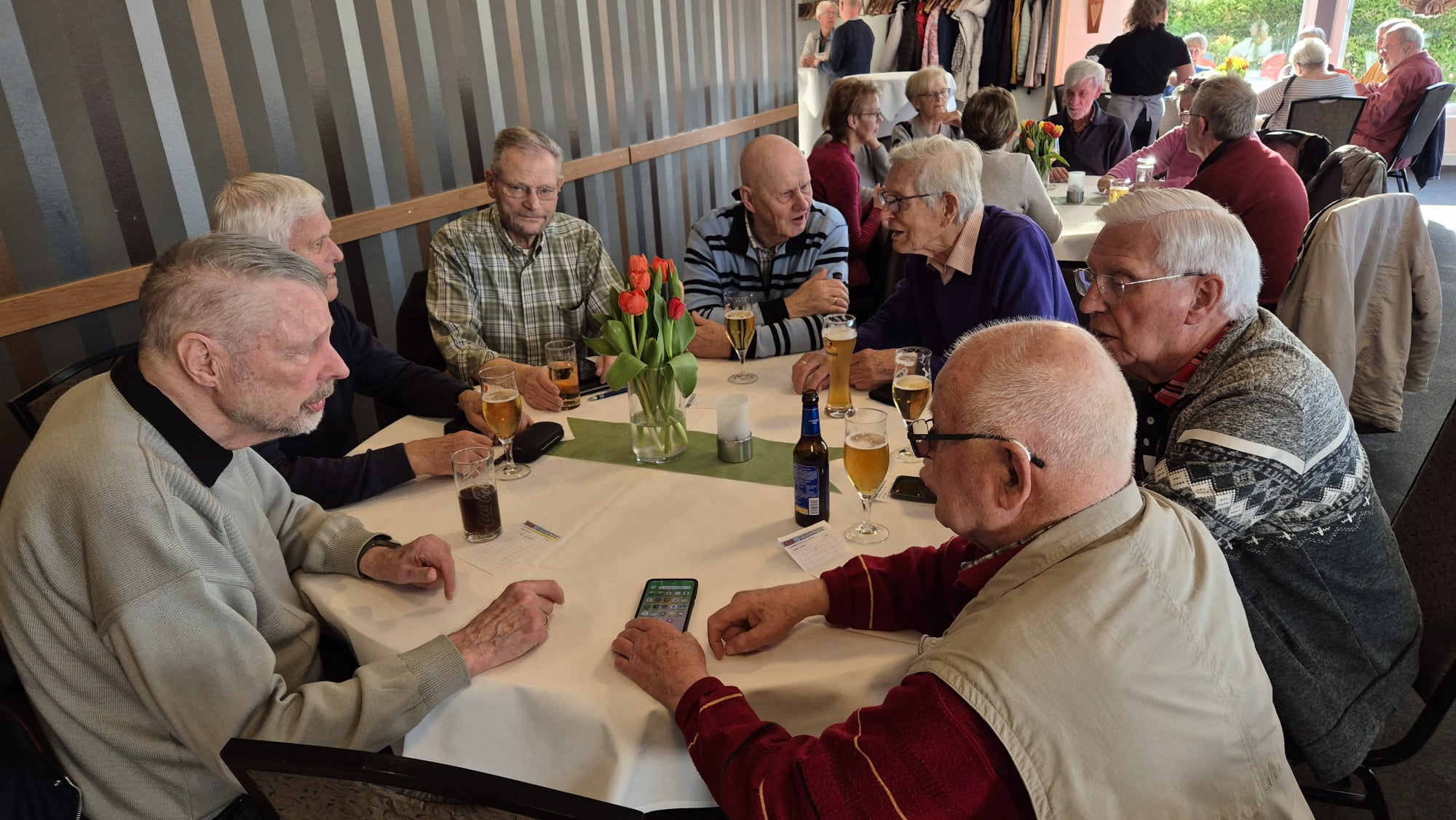 Die Seniorenrunde